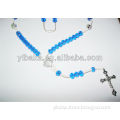 Glass Religious Rosary(RS81025)